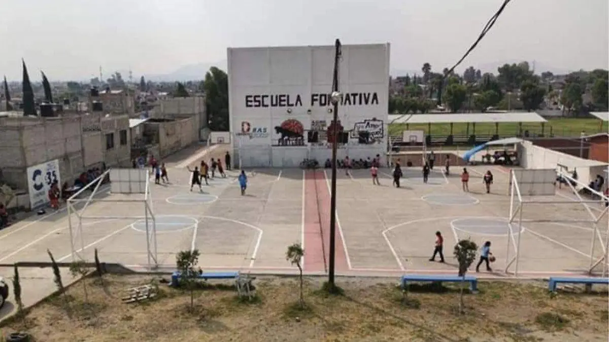 Escuela formanita de baloncesto